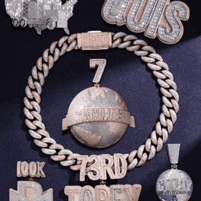 helloice Custom Jewelry